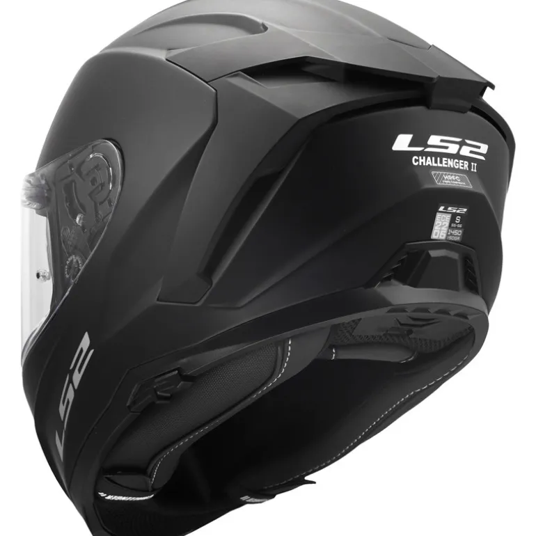 LS2 Challenger II Helmet