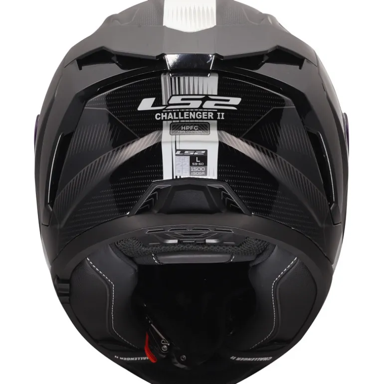 LS2 Challenger II Nitro Helmet