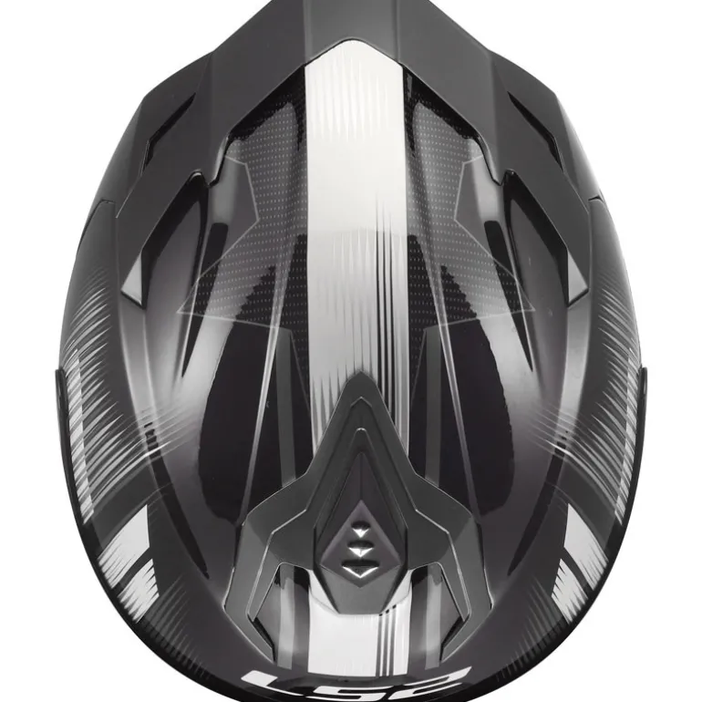 LS2 Challenger II Nitro Helmet