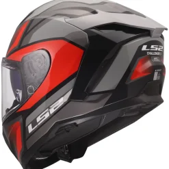 LS2 Challenger II Viper Helmet