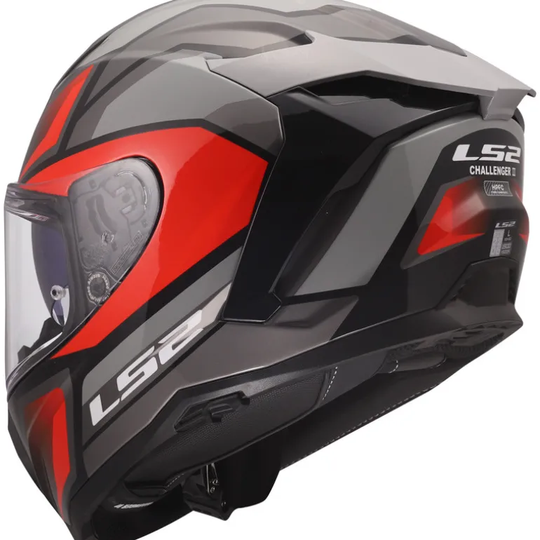 LS2 Challenger II Viper Helmet