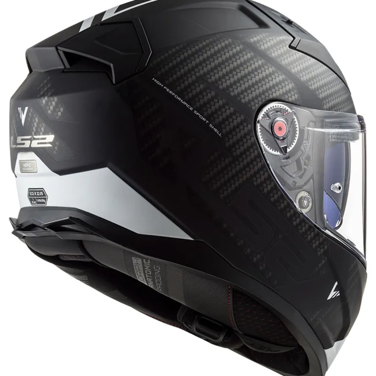 LS2 Citation II Splitter Helmet