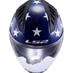 LS2 Copter American Helmet