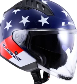 LS2 Copter American Helmet