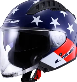 LS2 Copter American Helmet