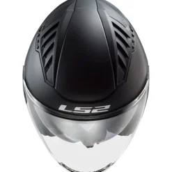 LS2 Copter Helmet Solid