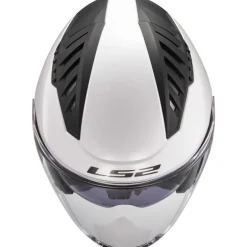 LS2 Copter Helmet Solid