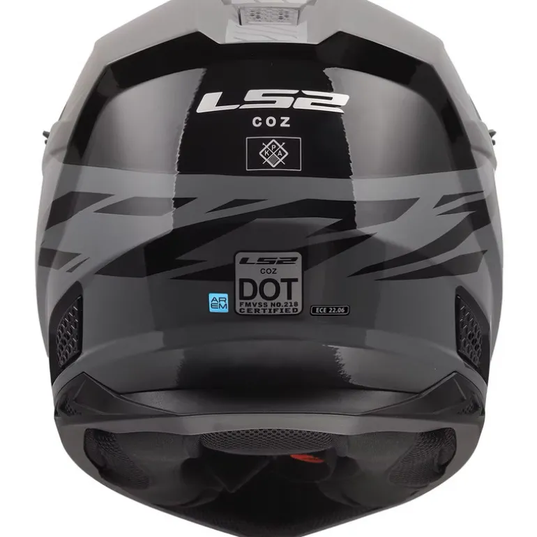 LS2 Coz Roar Helmet