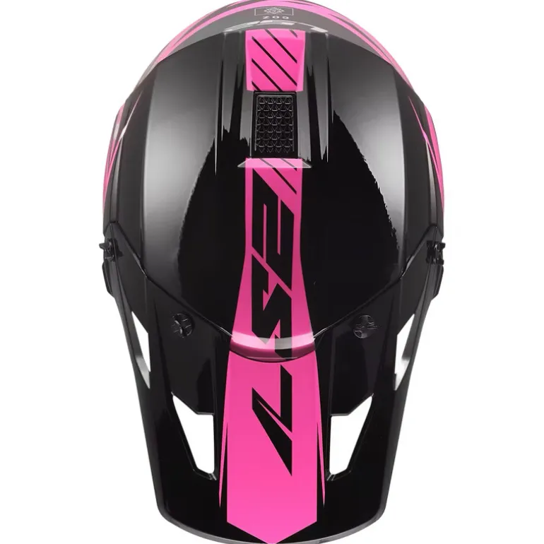 LS2 Coz Roar Helmet