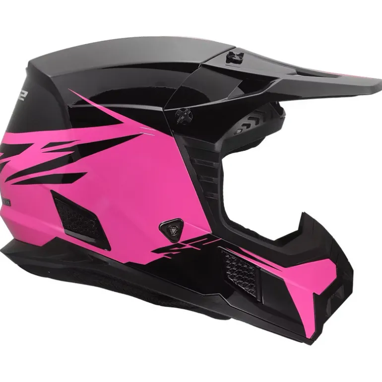 LS2 Coz Roar Helmet