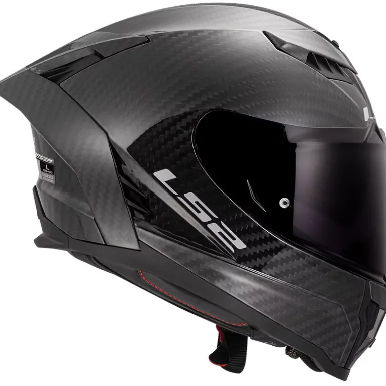 LS2 Dragon Carbon Helmet