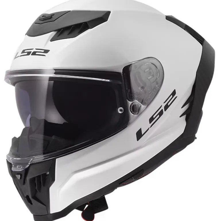 LS2 Dragon Carbon Helmet