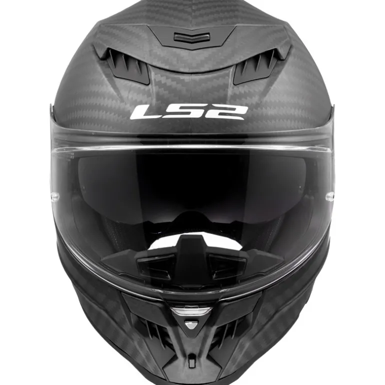 LS2 Dragon Carbon Helmet
