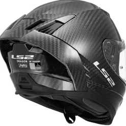 LS2 Dragon Carbon Helmet