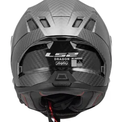 LS2 Dragon Carbon Helmet