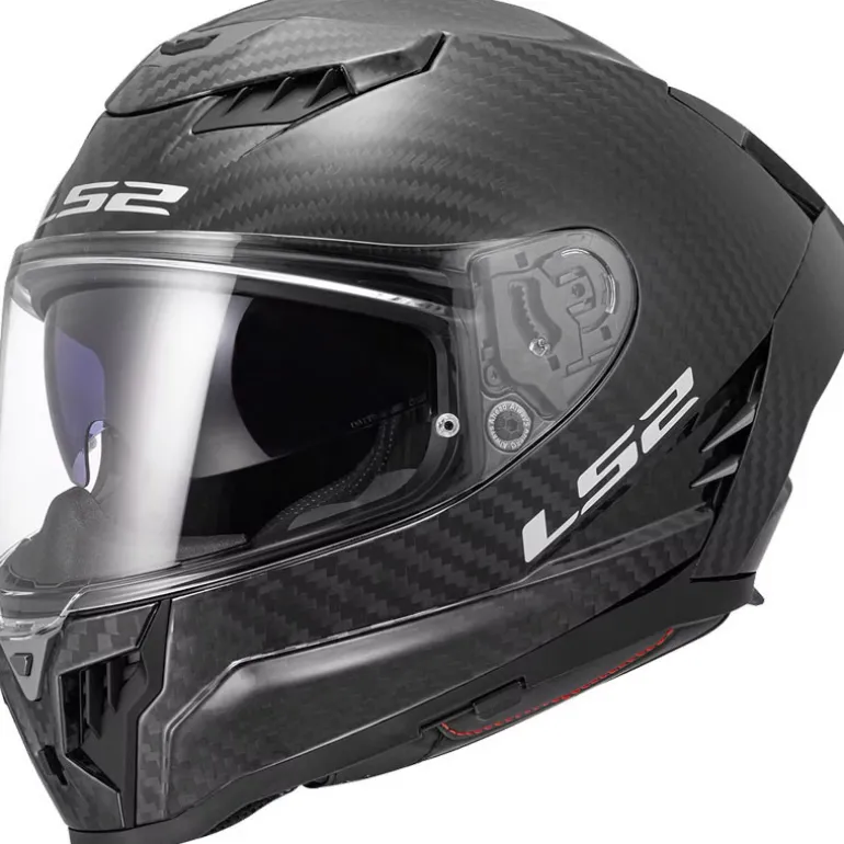 LS2 Dragon Carbon Helmet