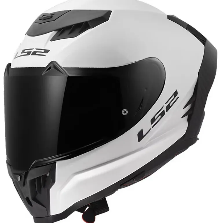 LS2 Dragon Carbon Helmet
