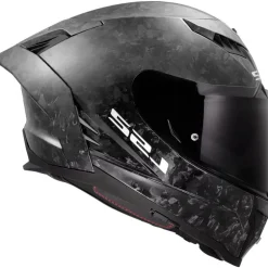 LS2 Dragon Forged Carbon Helmet