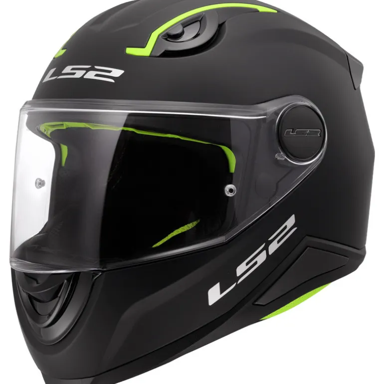 LS2 FF Kid Youth Helmet