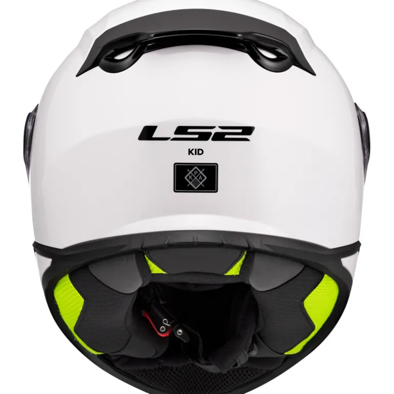 LS2 FF Kid Youth Helmet