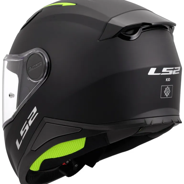 LS2 FF Kid Youth Helmet