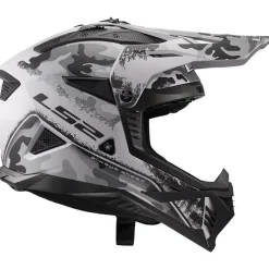 LS2 Gate II Carbine Helmet