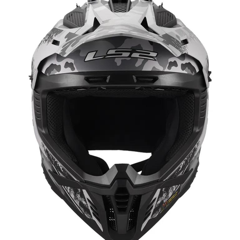 LS2 Gate II Carbine Helmet