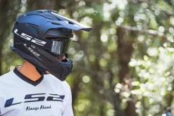 LS2 Gate II Electra Helmet