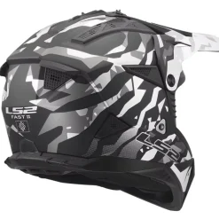 LS2 Gate II Electra Helmet
