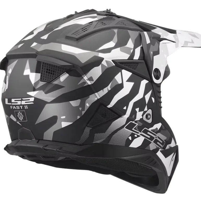 LS2 Gate II Electra Helmet