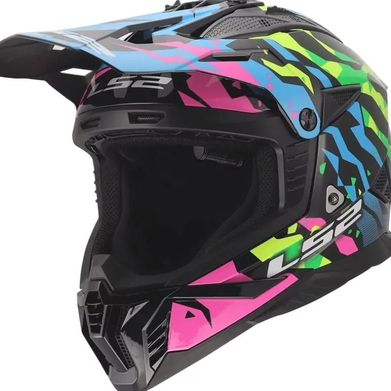 LS2 Gate II Electra Helmet