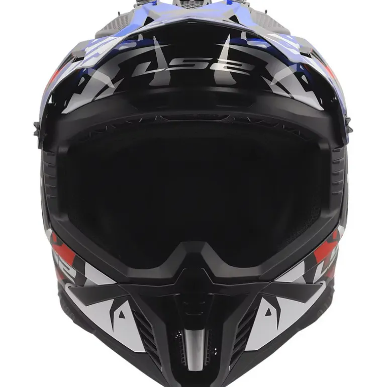 LS2 Gate II Electra Helmet