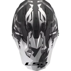 LS2 Gate II Electra Helmet