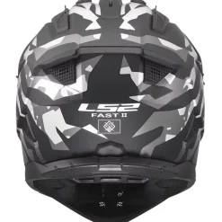 LS2 Gate II Electra Helmet