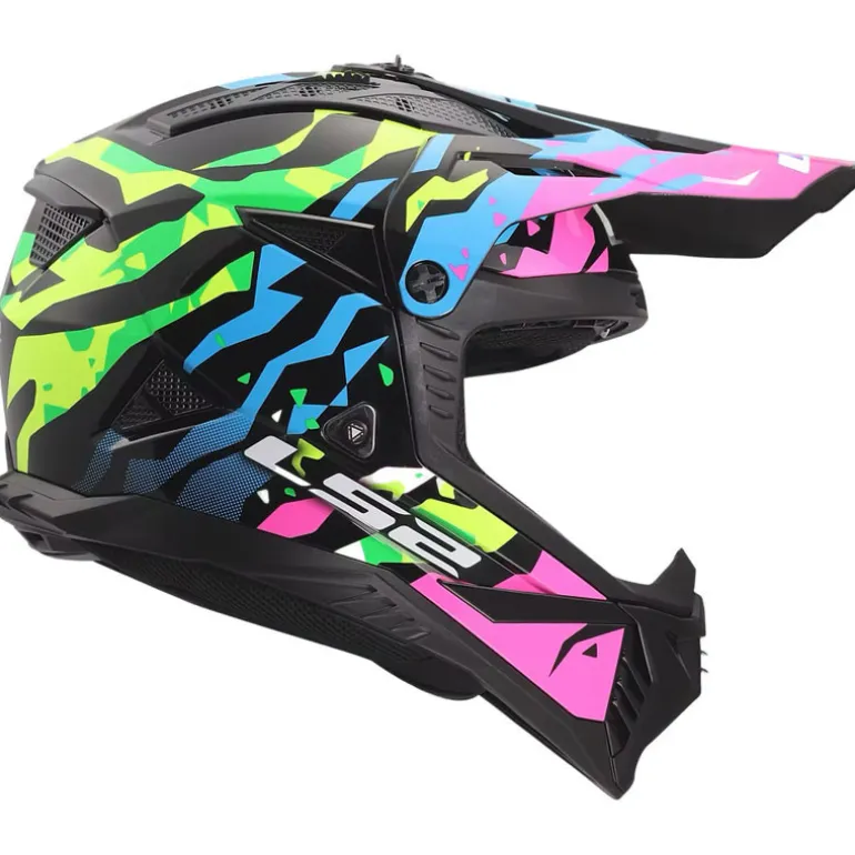 LS2 Gate II Electra Helmet