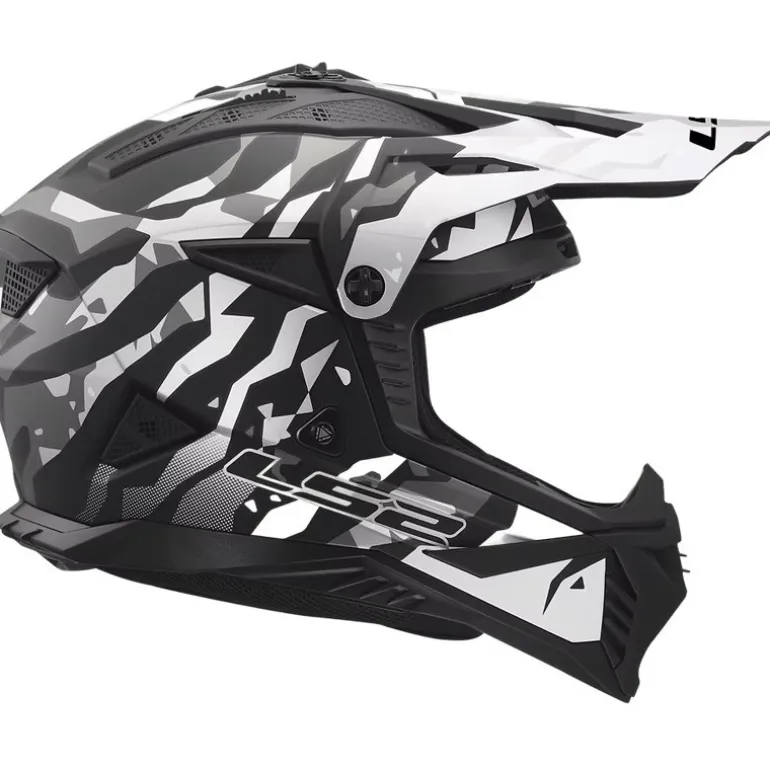 LS2 Gate II Electra Helmet