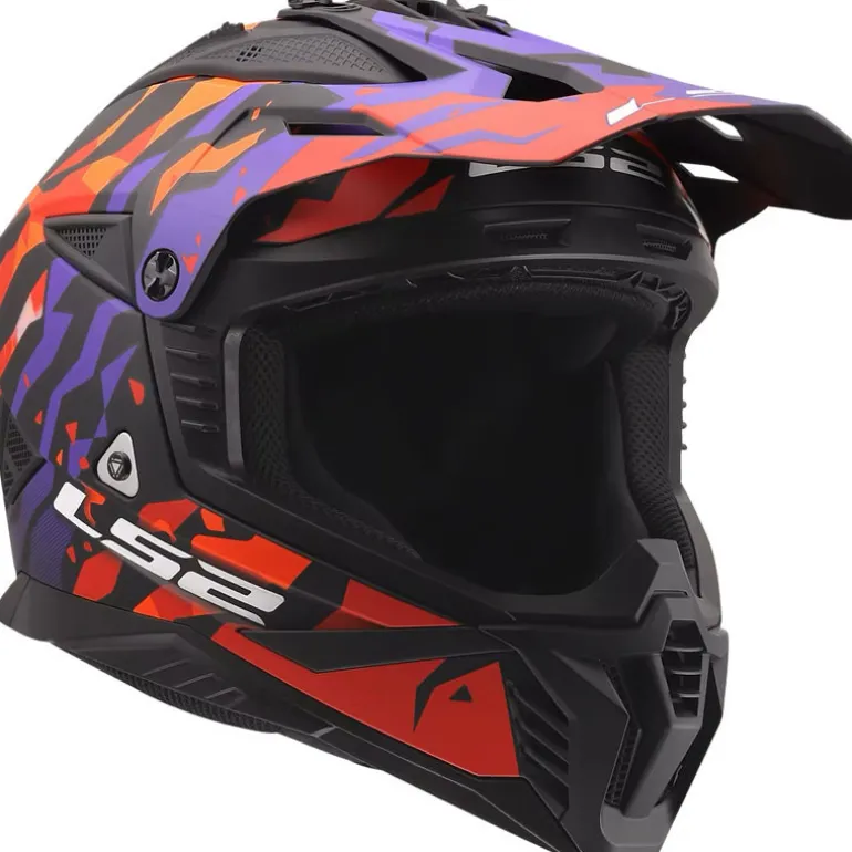 LS2 Gate II Electra Helmet