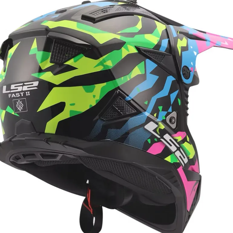 LS2 Gate II Electra Helmet