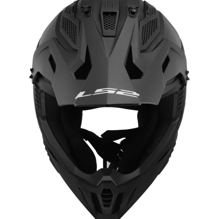 LS2 Gate II Helmet