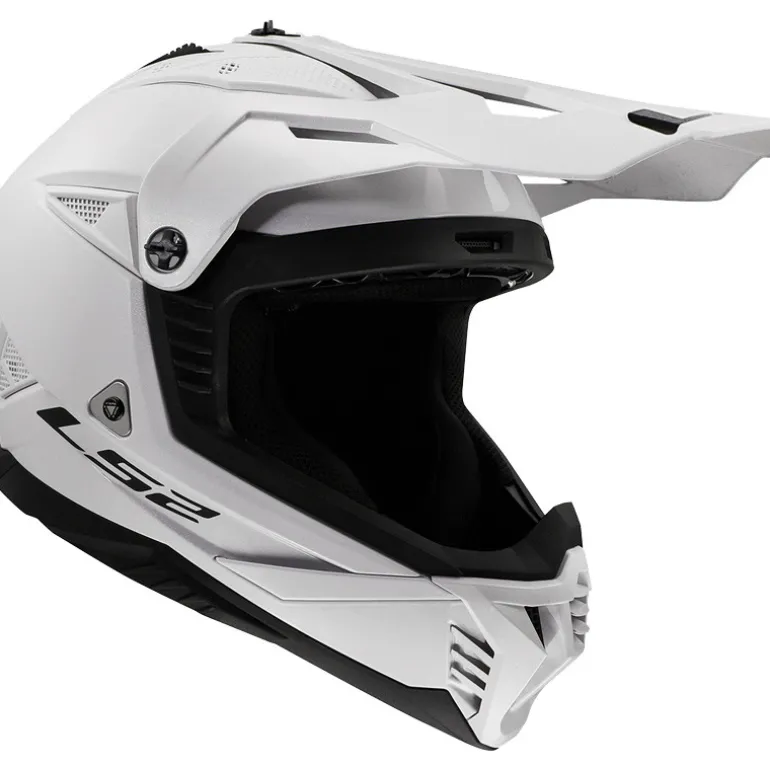 LS2 Gate II Helmet