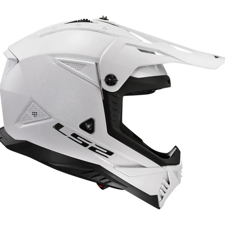 LS2 Gate II Helmet
