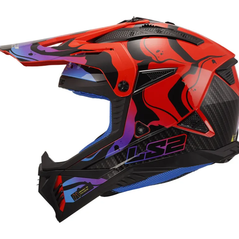 LS2 Gate II Wash Helmet