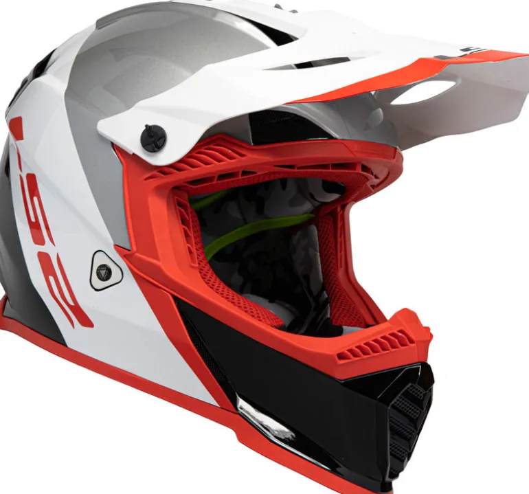 LS2 Gate Launch Helmet