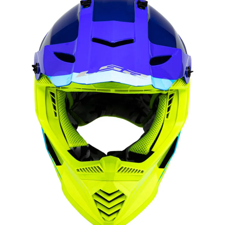 LS2 Gate Launch Helmet