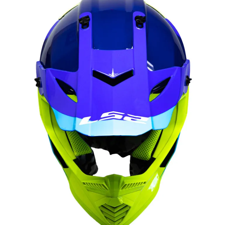 LS2 Gate Launch Helmet