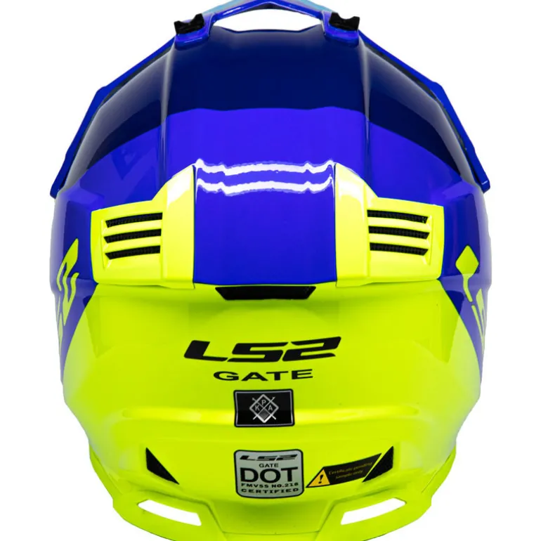 LS2 Gate Launch Helmet