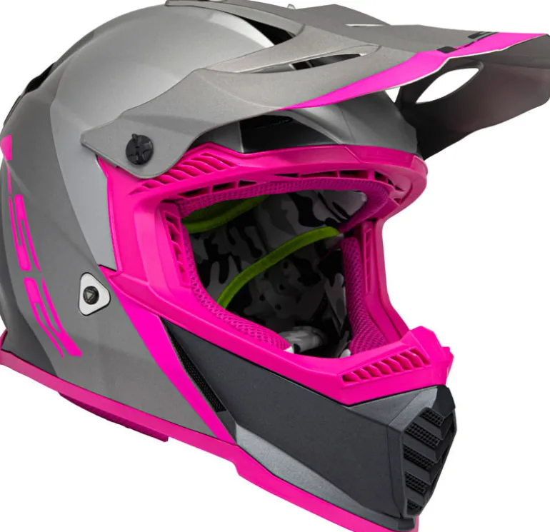 LS2 Gate Launch Helmet