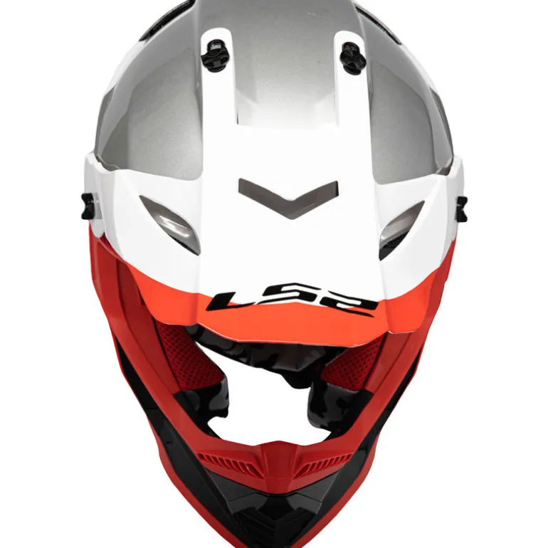 LS2 Gate Launch Helmet