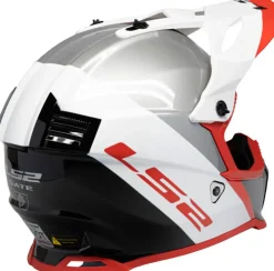 LS2 Gate Launch Helmet