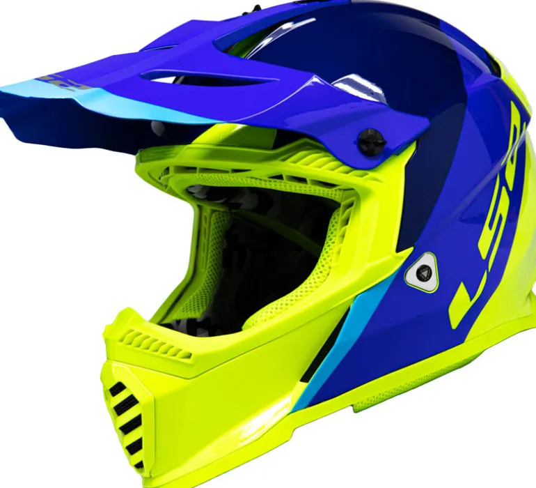 LS2 Gate Launch Helmet